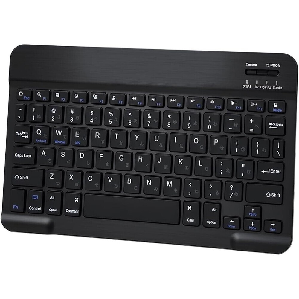 Intermerge Wireless Keyboard Case for iPad/Tablet - 360° Swivel Multi-Touch NEW - Picture 1 of 2